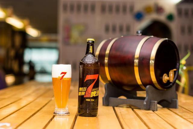 火了这款圈粉无数的网红啤酒终于来东莞