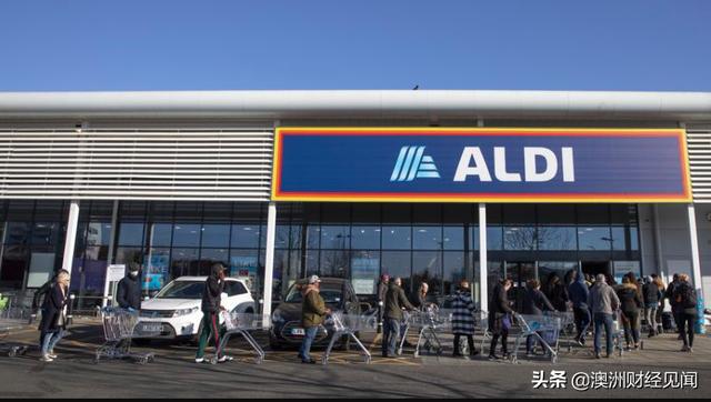 超市ALDI发出警告，有新冠患者曾经到悉尼西区三间分店