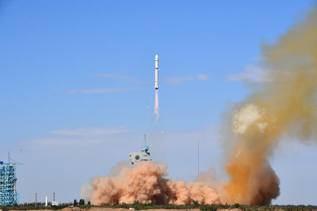 卫星|祝贺！高分九号05星发射成功