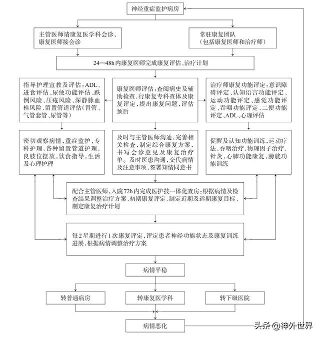 2018版丨神经重症康复中国专家共识_成都沃森健康管理有限公司