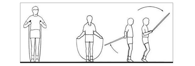 减肥|1小时燃脂600-1000大卡，这样跳绳瘦的快，还能瘦小腿！
