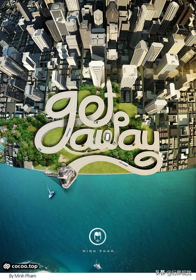 平面广告设计版式设计的视觉识别性如何展现