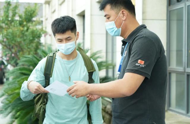 喜讯！疫情过后，AFCC首场国职鉴定考试实况转播
