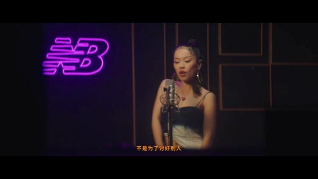 连GAI都称其是自己的翻版，她不愧为最野性的说唱女王！