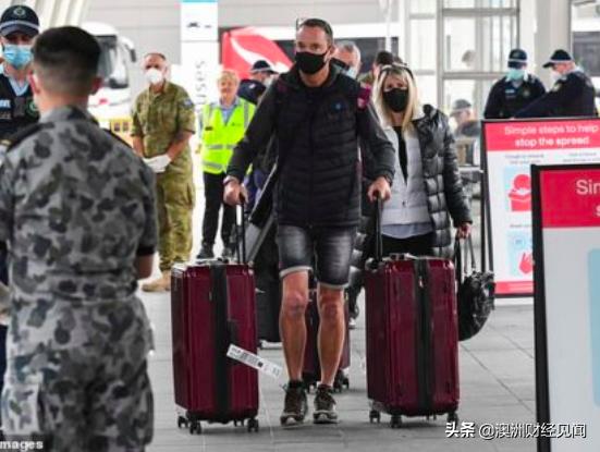 入境禁令实施后，还有多少国际旅客来澳？官方数据出来了
