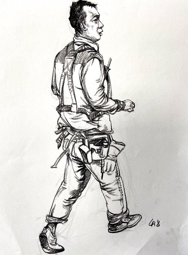 最全五官素描畫法，你掌握了哪幾個(gè)？