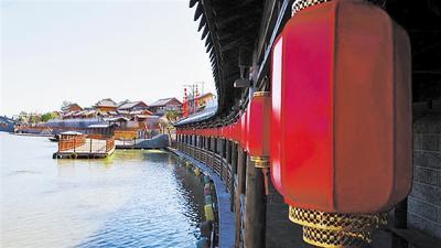開(kāi)河碼頭。 邯鄲文化網(wǎng)