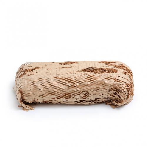 生鲜电商的“减塑突破” 春播率先使用蜂窝纸