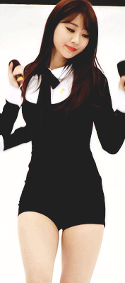 充满诱惑的美女GIF图片 泡温泉果然会使人快乐图3