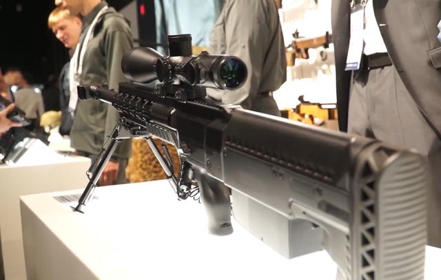大口径反器材步枪逐渐没落,中口径取而代之,俄罗斯新枪前景如何