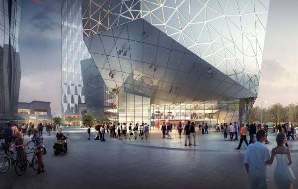 成都学习伦敦南岸 将开始“锦江艺术复兴”？