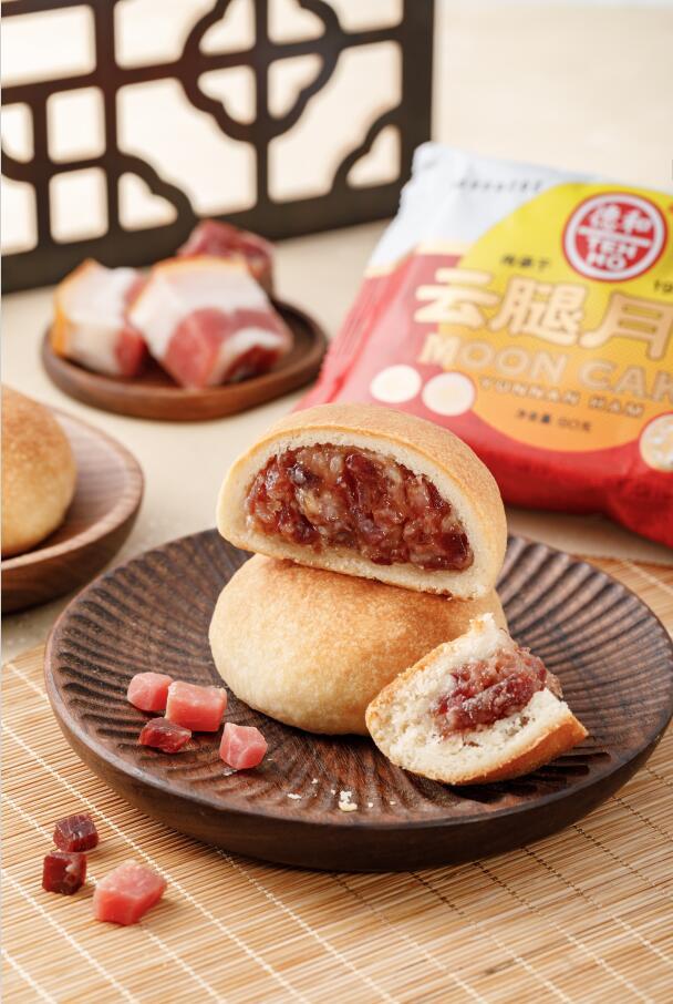 今年，你pick什么口味的月饼？