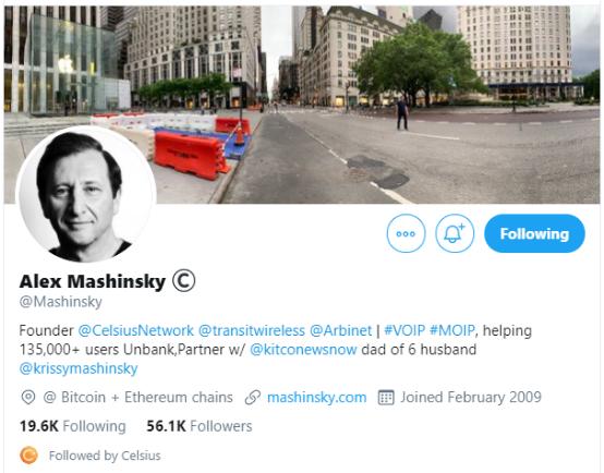 大半年暴涨2122％，Celcius会成最火的加密货币借贷平台吗？ I Damo项目13