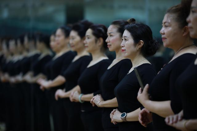 陕西优雅旗袍文化研究院第二期优雅女子导师班圆满结束！