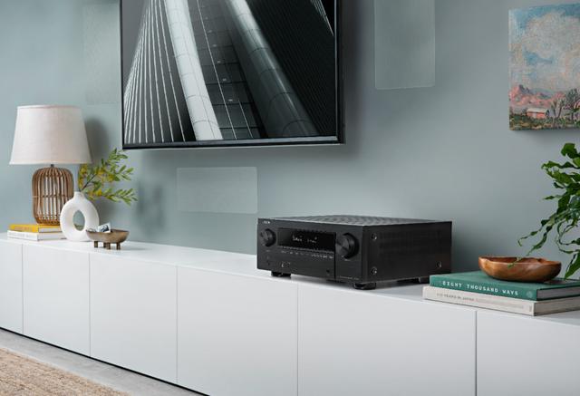 《花木兰》的味道，Denon AVR-X3700H可以告诉你