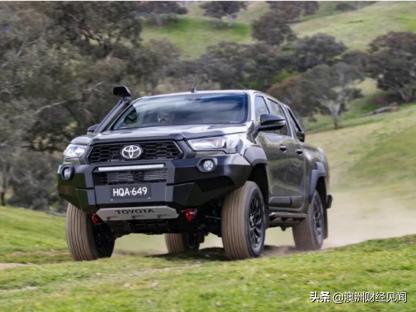 澳洲10大最畅销汽车品牌和车型揭晓 中国车大放异彩 澳洲财经新闻 澳洲财经见闻 用资讯创造财富