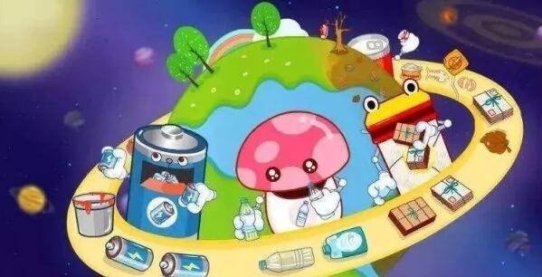 【通世智库】刘朝东：垃圾分类畅想曲