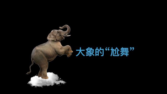 109岁大象的“尬舞”，IBM宣布自我分拆