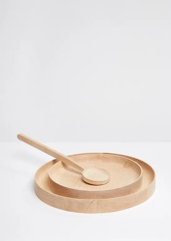 艺术与设计 - 那些质朴却不失优雅的木制产品