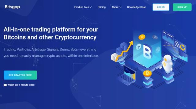 在家“躺着”赚币，2020年最好用的交易机器人（一） | Damo理财2