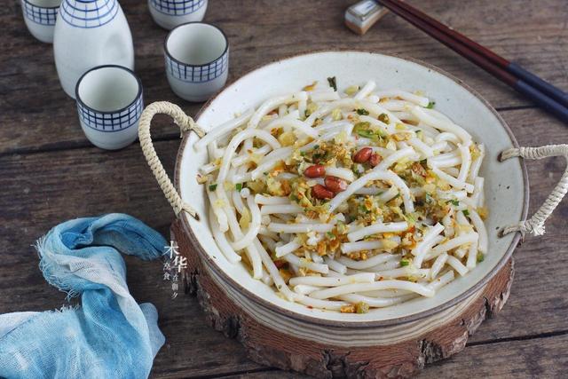 清汤泡糕 - 宿宿网