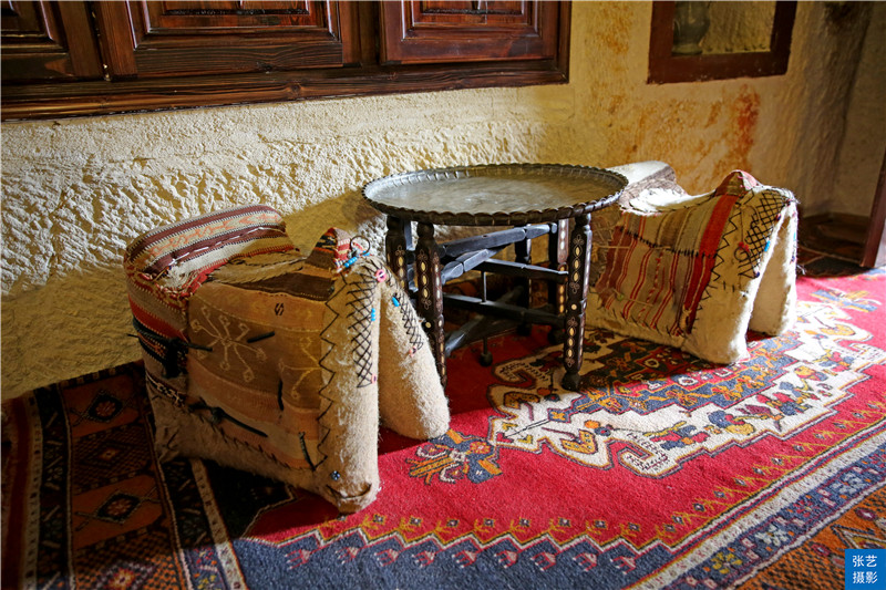 土耳其卡巴多奇亚，三百万年火山爆发形成岩洞，住在里面感觉如何