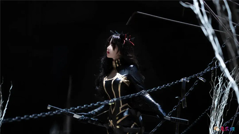 七夜喵图包合集精选丨Fate Grand Order·远坂凛