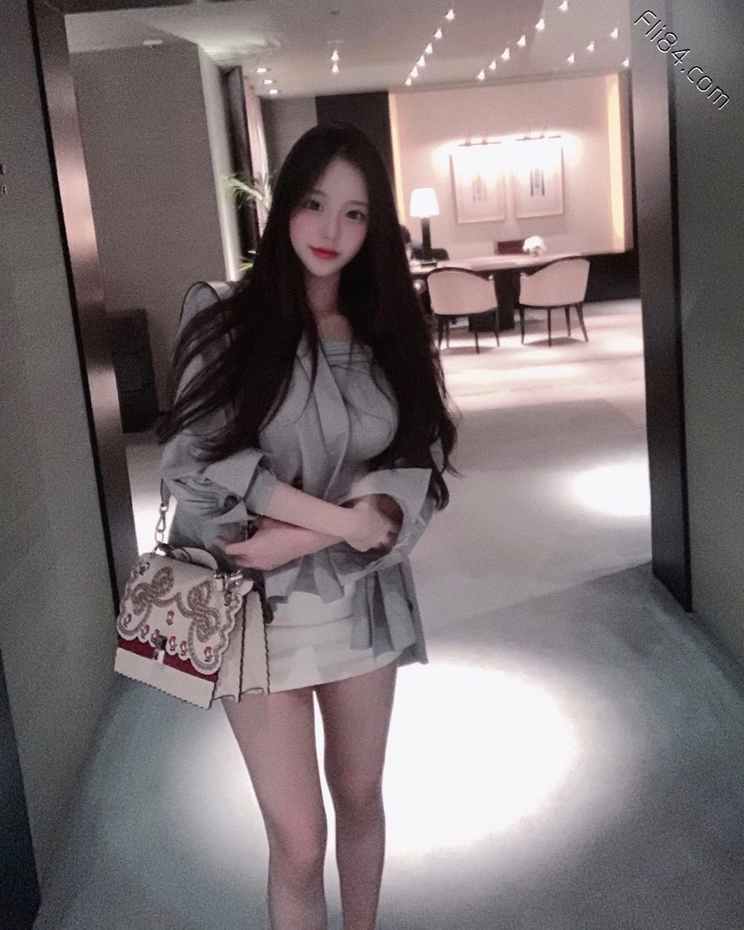 宅男女神 - 真人版娜美@韩国泡菜姐姐berryooon事业线太强了 - 第6页 养眼图片 第11张