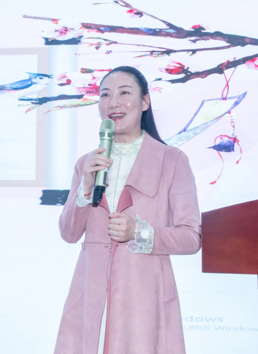 提升人文关怀，打造温暖医院 ——湘潭县妇幼保健院举办“职业礼仪和医患沟通”学术讲座