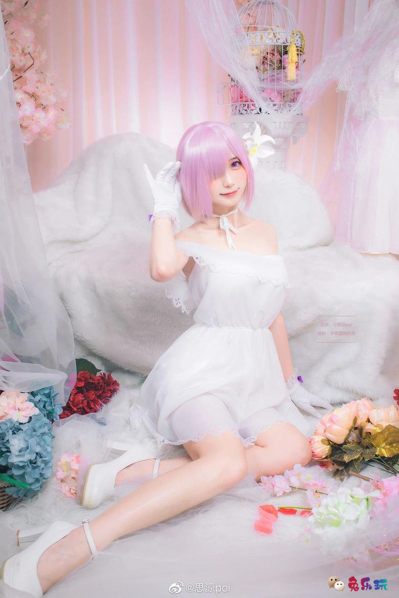 思涼poi图包合集精选丨Fate·玛修·基列莱特