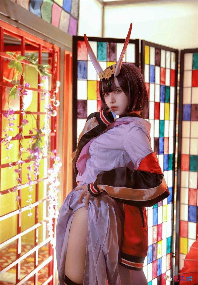 Shika小鹿鹿丨命运 冠位指定·酒吞童子