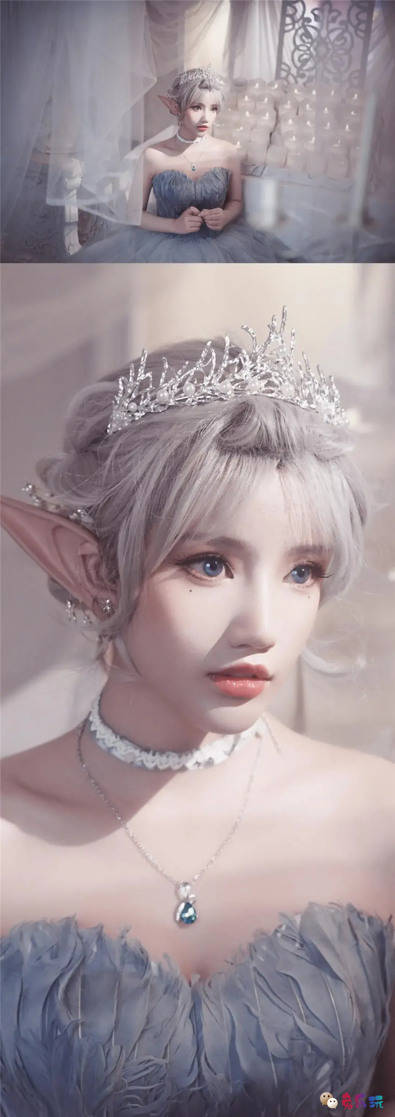 理美酱图包合集精选丨鬼刀·海琴烟