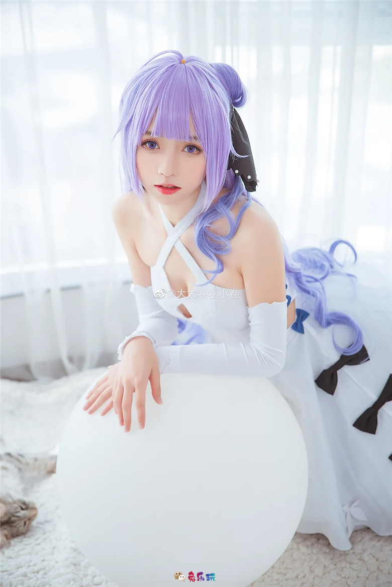 大大卷卷小卷图包合集精选丨碧蓝航线·独角兽