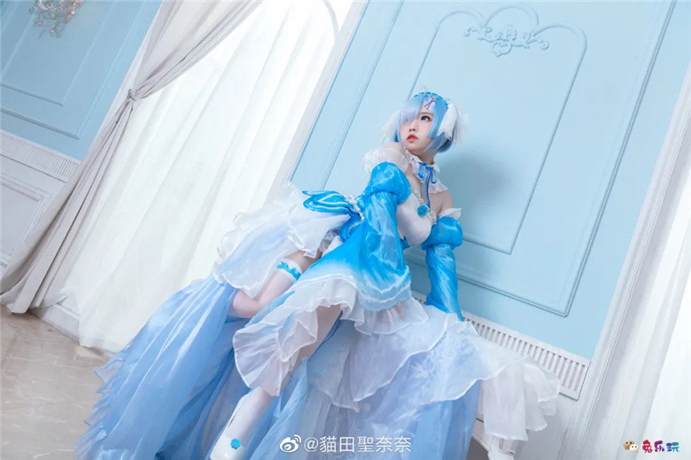 貓田聖奈奈丨《re_从零开始的异世界生活》蕾姆