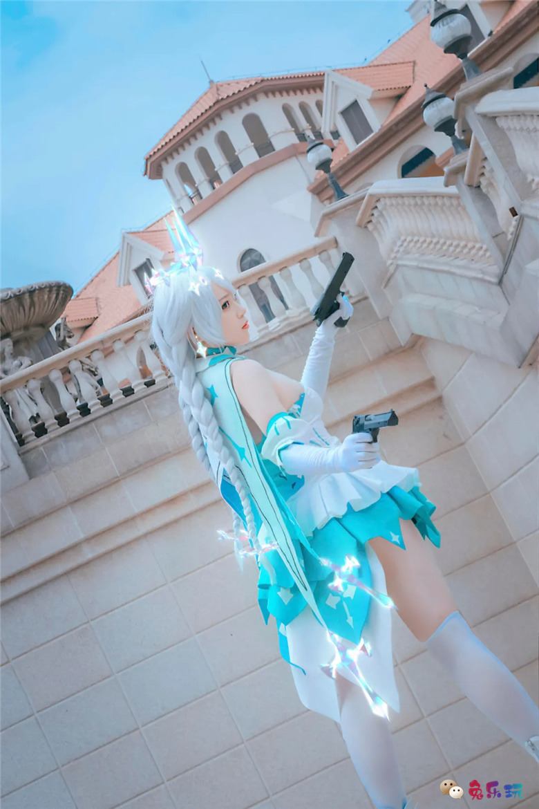 绫音冥丨《崩坏3》琪亚娜