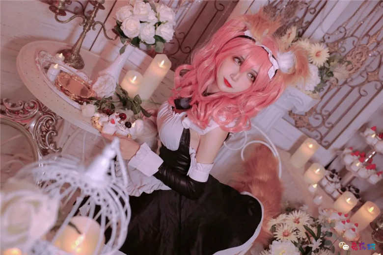 酒心柒柒酱丨FateGrandOrder·玉藻前