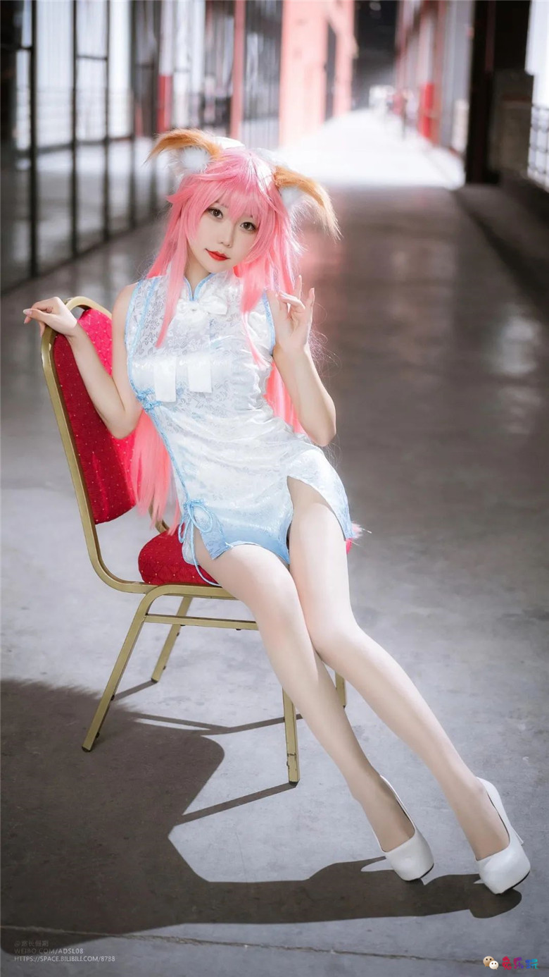 香草喵露露丨命运·冠位指定·玉藻前