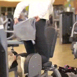 动态内涵美女图片：生命在于运动！