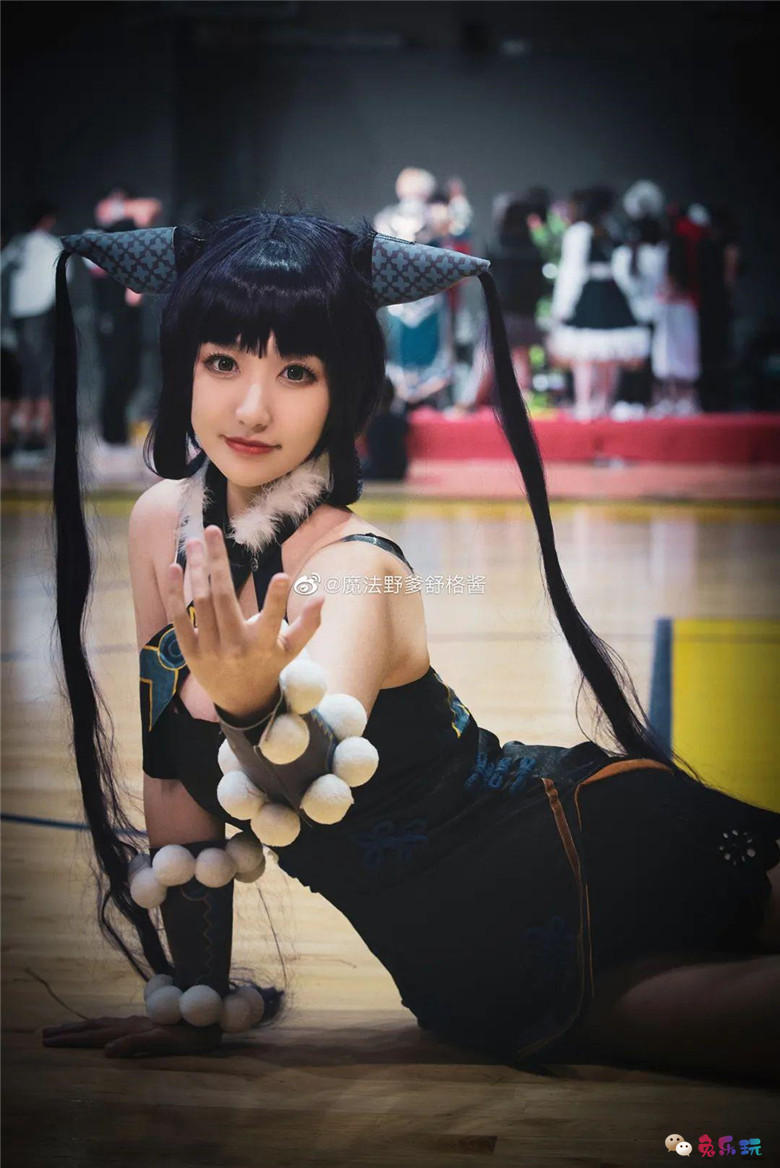 魔法野爹舒格酱丨《FGO》杨玉环