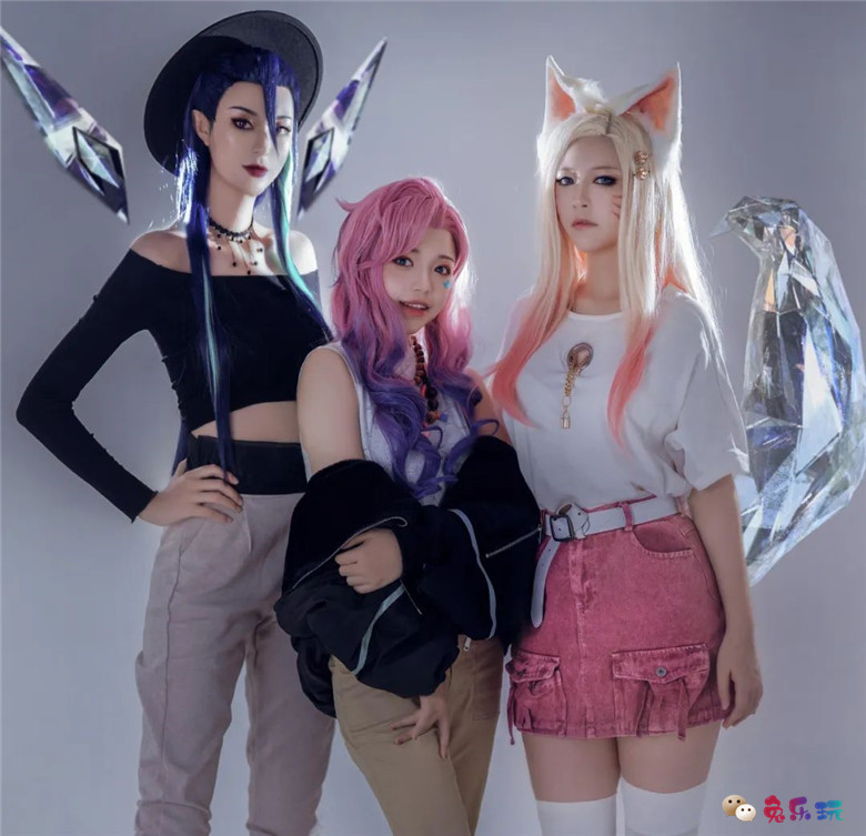 英雄联盟·s10电竞同人