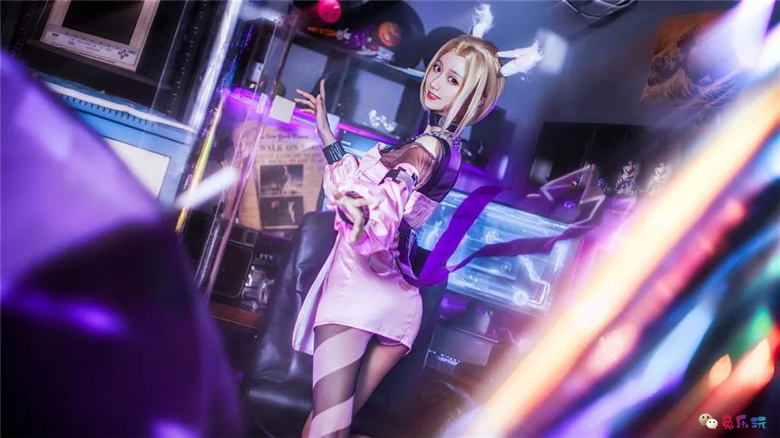 木绵绵OwO丨《王者荣耀》公孙离