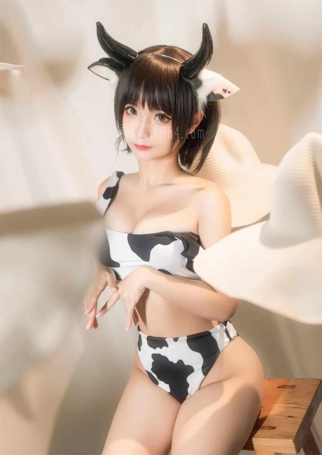 【蠢沫沫】 花花牛 [39P]