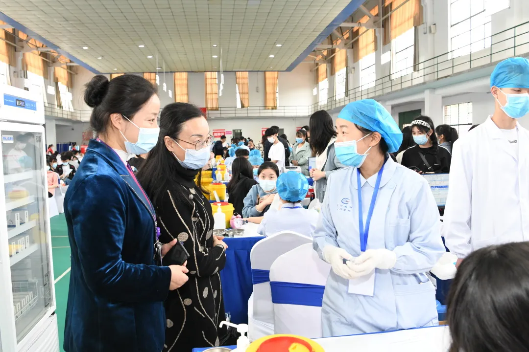 73718人次！方舱接种助推湘潭拿下这个全省第一