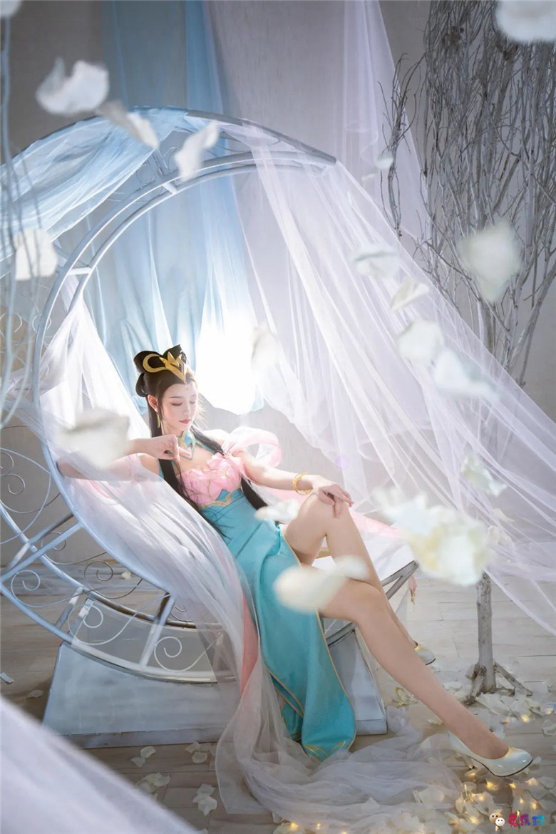 戚顾儿MIKI丨王者荣耀·杨玉环