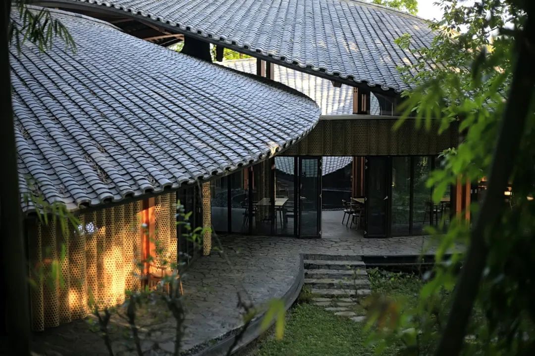 28宿竹里民宿体会竹林间的艺文妙趣感受崇州传统文化礼遇