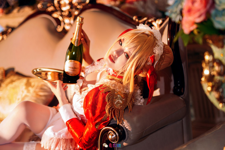 半半子图包合集精选丨尼禄女仆