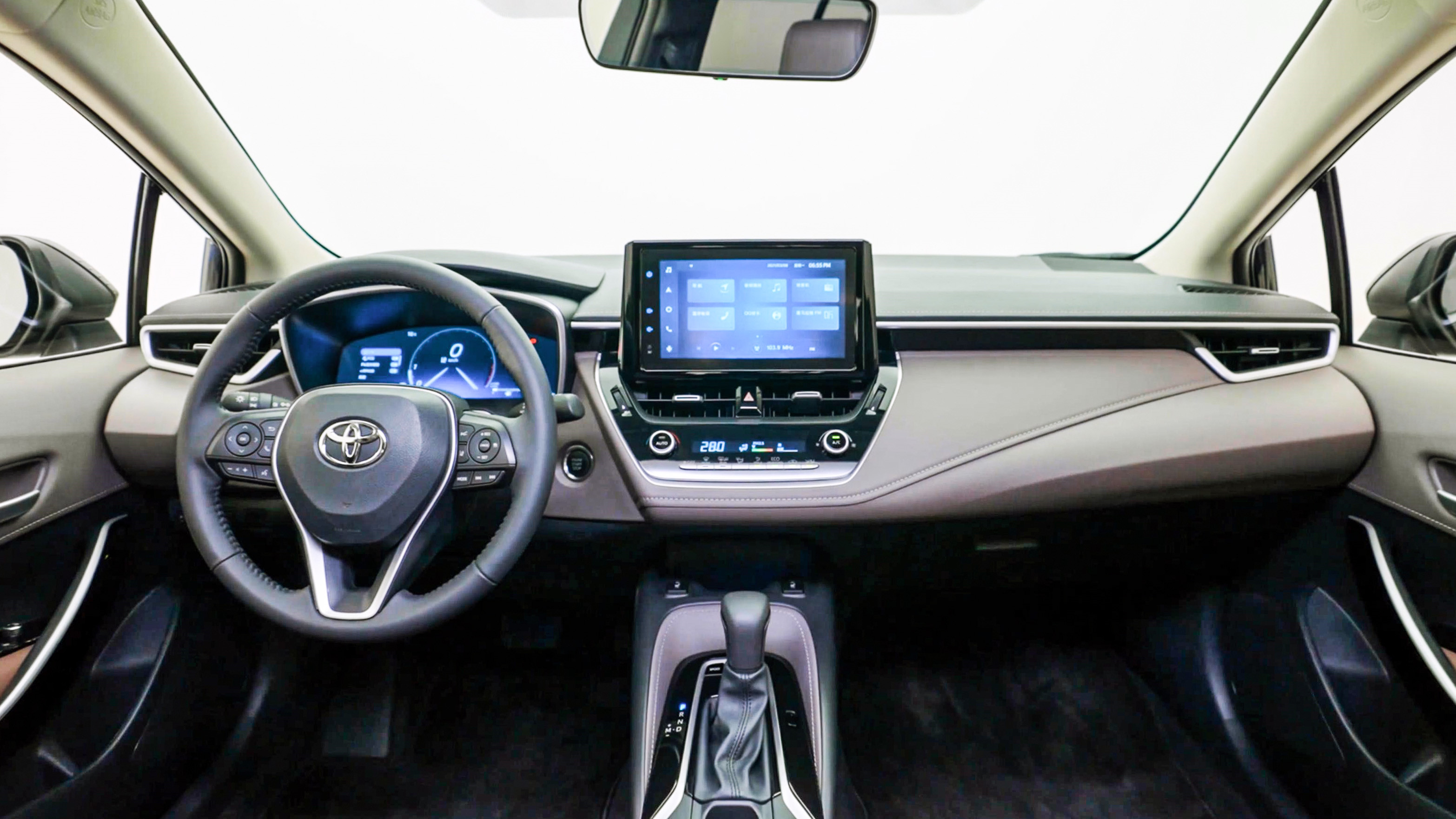 丰田亚洲狮来啦!14万还买啥卡罗拉?_太平洋号