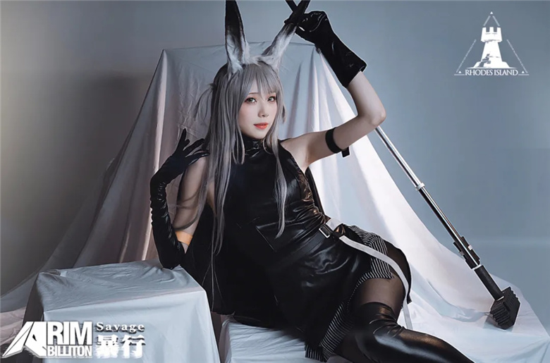 炸酱沐沐丨明日方舟·暴行