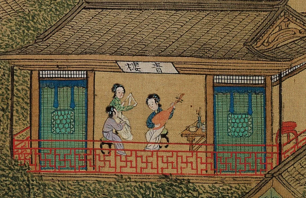 当画画人误落风尘-BB姬