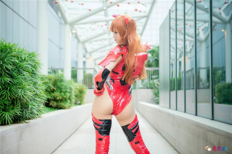 KuukoW丨新世纪福音战士·明日香